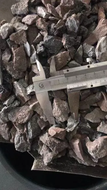 15-25mm augstas kvalitātes kalcija karbīds par labu cenu