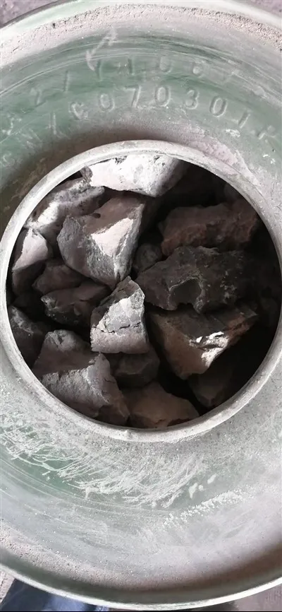 25-50mm būtiski acetilēna gāzes ražošanai