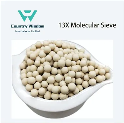 Molekulārais siets 13X ūdens apstrādei