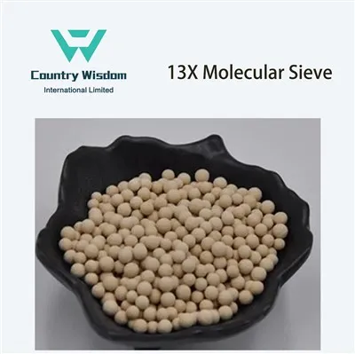 Skābekļa ražošanas 13X molekulārie sieti